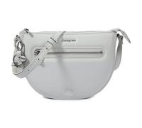 Hedgren Bonbon M +, Halfmoon Crossover M + RFID Unisex Adulto, Vaporous Grey