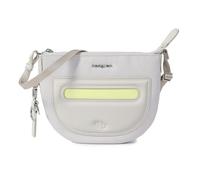 Hedgren Bonbon S, Halfmoon Crossover S + RFID Unisex Adulto, Vaporous Grey, Talla única