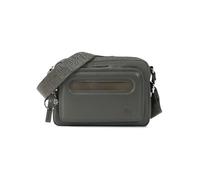 Hedgren bolso bandolera Hfika Fika Espresso Crossover + RFID Black Ink gris verdoso