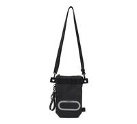 Hedgren Flat Vertical Crossover RFID Coated Black
