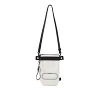 Hedgren Flat Vertical Crossover RFID Vaporous Grey