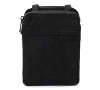 Hedgren Follis Rupee RFID Passport Holder Corduroy Black