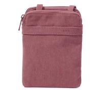 Hedgren Follis Rupee RFID Passport Holder Corduroy Dusty Rose