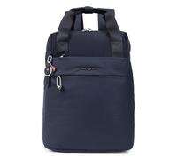 Hedgren Furo Mochila de día M Bloqueo RFID 37 cm Compartimento para laptop azul