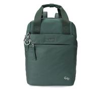 Hedgren Furo Mochila de día M Bloqueo RFID 37 cm Compartimento para laptop verde