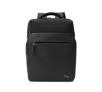Hedgren Furo Mochila de negocios Bloqueo RFID 40 cm Compartimento para el portátil negro