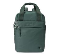 Hedgren Furo Rappu Mochila de día Bloqueo RFID 37 cm verde