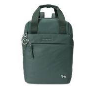 Hedgren Furo Rappu Mochila de día Protección RFID 37 cm verde