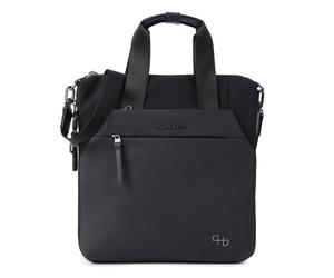 Hedgren Furo Roku Bolso Protección RFID 30 cm Compartimento para el portátil negro