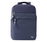 Hedgren mochila para el portátil con compartimento para portátil Furo Shiki Backpack L 15,6" + RFID L Peacoat Blue azul marino
