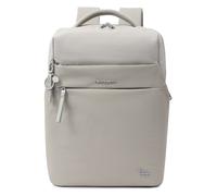 Hedgren Furo Tabi Mochila de negocios Bloqueo RFID 40 cm Compartimento para el portátil gris