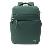 Hedgren Mochila de viaje Furo Tabi con compartimento RFID para portátil de 40 cm verde