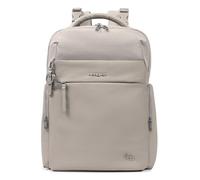 Hedgren Furo Tsutsumi Mochila de día Protección RFID 42 cm beige
