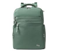 Hedgren Furo Tsutsumi Mochila de día Protección RFID 42 cm verde
