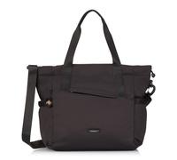Hedgren Galactic, Bolsa Unisex Adultos, Black