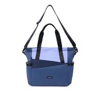 Hedgren Galactic, Shoulder Bag/Tote Unisex Adulto, Blue Mix