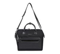 Hedgren Galao, Briefcase 14" + RFID Unisex Adulto, Black, Talla única