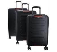 Hedgren Grip Nest Set Black