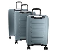 Hedgren Grip Nest Set Grey - Green