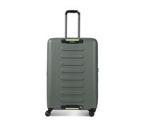 Hedgren Comby Grip L Exp 4 ruedas Carrito 74 cm con pliegue de expansión verde