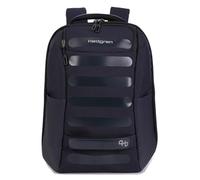 Hedgren Handle M, 2 Comp Backpack M 15,6" + RFID Unisex Adulto, Peacoat Blue, Talla única