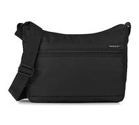 Hedgren Harper's S, Bolsa Unisex Adultos, Black, Talla única