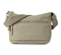 Hedgren bolso bandolera bolso de hombro Inner City Harper's S Shoulder Bag RFID S Corduroy String Beige marrón topo