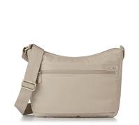 Hedgren Harper's S, Shoulder Bag + RFID Unisex Adulto, Beige Cashmere, Talla única
