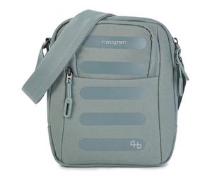 Hedgren Hcmby Comby Relax Vertical Crossover RFID Grey - Green
