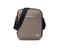 Hedgren Hcom Commute Turn Crossover M Vintage Beige Eco