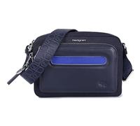 Hedgren Hfika Fika Espresso Crossover + RFID M Peacoat Blue