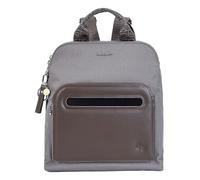 Hedgren Hfika Fika Latte Square Backpack RFID Vintage Taupe