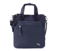 HEDGREN HFURO09 ROKU VERTICAL TOTE EXP 13" + RFID PEACOAT BLUE