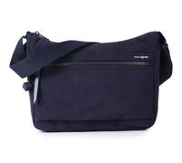 HEDGREN HIC01S Harper's S Shoulder Bag + RFID Corduroy Peacoat Blue