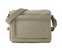 HEDGREN HIC176 EYE SHOULDER BAG + RFID CORDUROY STRING BEIGE