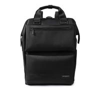 Hedgren Next Clip Mochila de día Protección RFID 39 cm Compartimento para el portátil negro