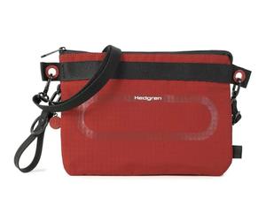 HEDGREN HUNI02 ICHI M Medium Crossover + RFID Dahlia Red