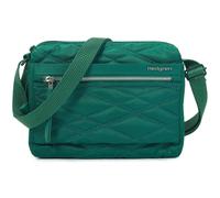 Hedgren Inner City Eye Shoulder Bag RFID New Quilt Varsity Green