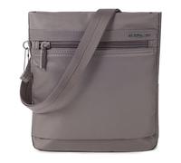 Hedgren Leonce - Cruce vertical pequeño unisex + RFID, sepia, talla única