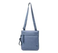 Hedgren Inner City Leonce Small Vertical Crossover RFID S Jean Vintage Indigo