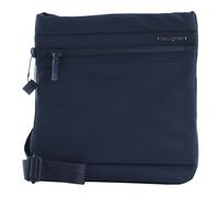 Hedgren Bolso cruzado vertical Leonce Pequeño RFID Unisex Negro (Total Eclipse) Talla única