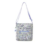 Hedgren ORVA, Crossover + RFID Unisex Adulto, Jungle Print