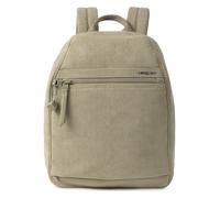 Hedgren mochila de ocio Inner City Vogue Backpack RFID 8L Corduroy String Beige marrón topo