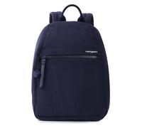 HEDGREN HIC11 VOGUE BACKPACK SMALL + RFID CORDUROY PEACOAT BLUE