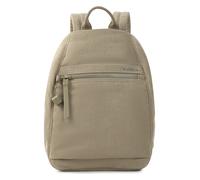 Hedgren mochila de ocio Inner City Vogue Backpack Small RFID Corduroy String Beige marrón topo