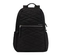 Hedgren BACKPACK XXL RFID 14" NEW QUILT BLACK XXL Unisex Adultos