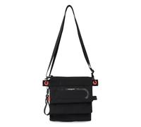 Hedgren ISA, 3-Crossover Set + RFID Unisex Adulto, Black