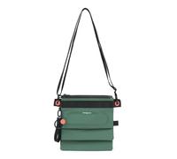 Hedgren ISA, 3-Crossover Set + RFID Unisex Adulto, Duck Green