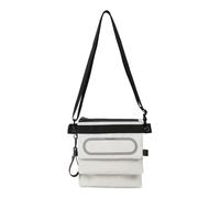 Hedgren ISA, 3-Crossover Set + RFID Unisex Adulto, Vaporous Grey