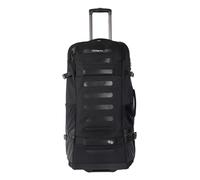 Hedgren Journey Duffle with Wheels 79 CM Black